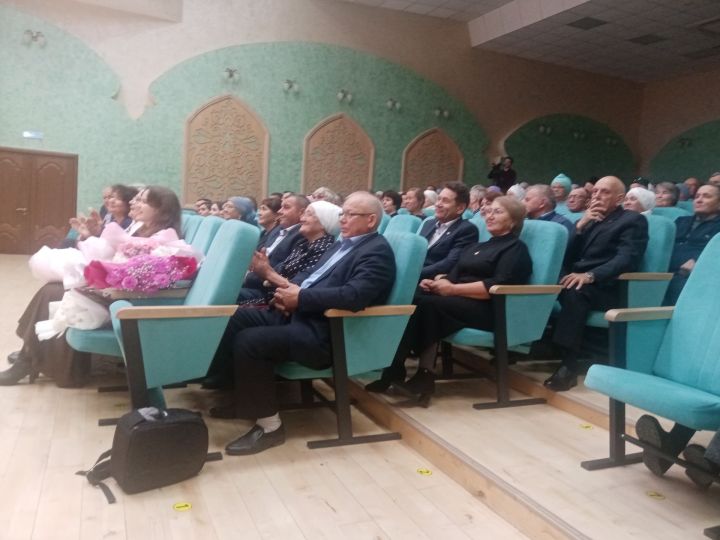 Сабалылар район тарихында тирән эз  калдырган Нурислам Насыйбуллинны искә алды