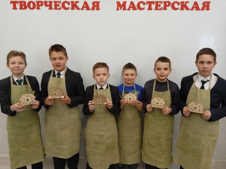 Балаларгыз нинди түгәрәкләргә йөри?