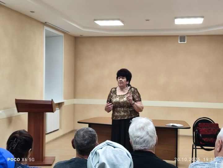 «Балкыш»та ял итүчеләр һәвәскәр артистларны «Ялыбызны тагын да ямьләндердегез» дип алкышладылар