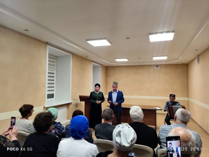 «Балкыш»та ял итүчеләр һәвәскәр артистларны «Ялыбызны тагын да ямьләндердегез» дип алкышладылар