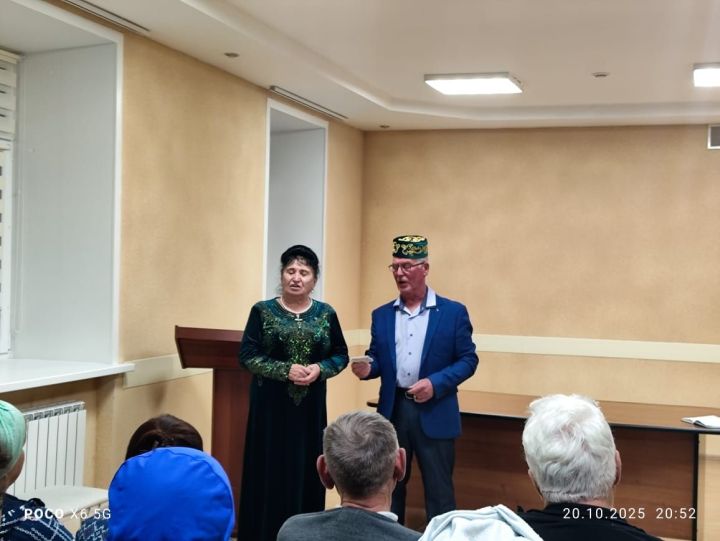 «Балкыш»та ял итүчеләр һәвәскәр артистларны «Ялыбызны тагын да ямьләндердегез» дип алкышладылар