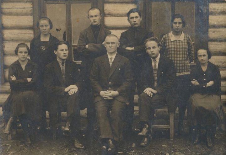 Юбилеең белән, мәктәбем!