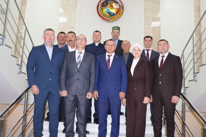 Районыбыз  алдынгылары «Уңыш” бәйрәменә Казанга киттеләр