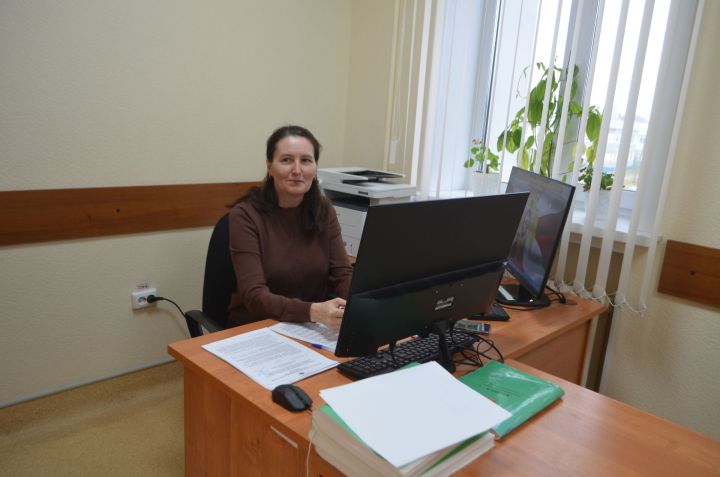 Алтмыш ел милек сагында намуслы хезмәттә