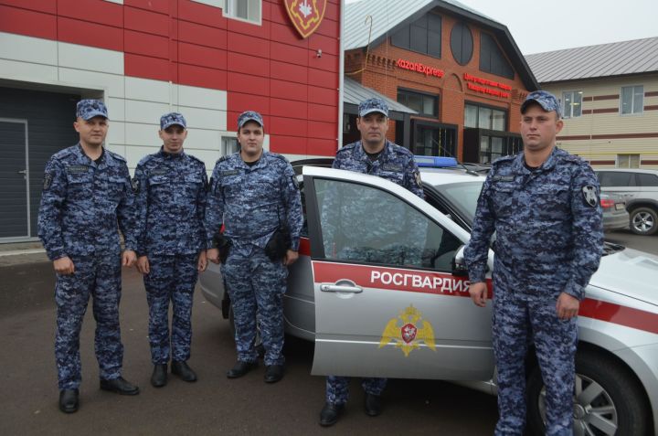Алтмыш ел милек сагында намуслы хезмәттә
