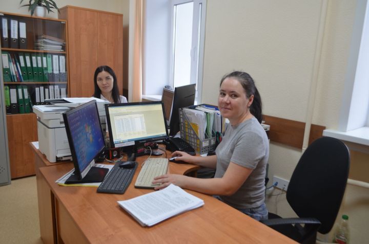 Алтмыш ел милек сагында намуслы хезмәттә