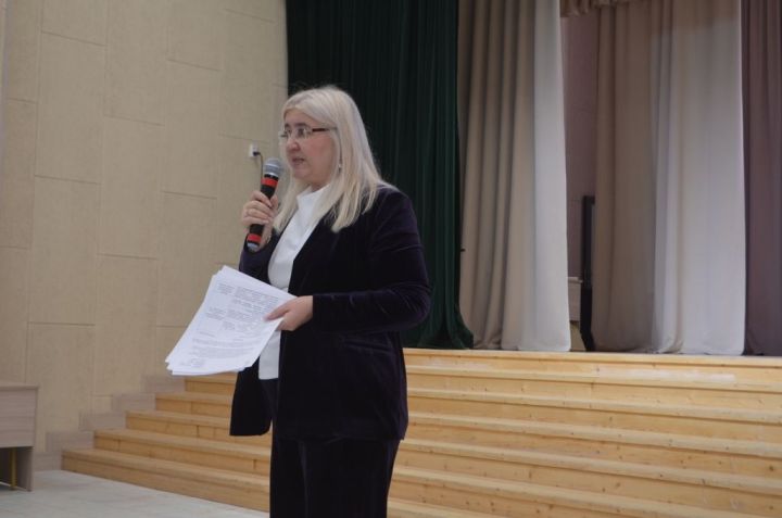 «Алга таба иң мөһиме – әти-әниләр белән эшләү, бу безнең бүген төп максатыбыз”