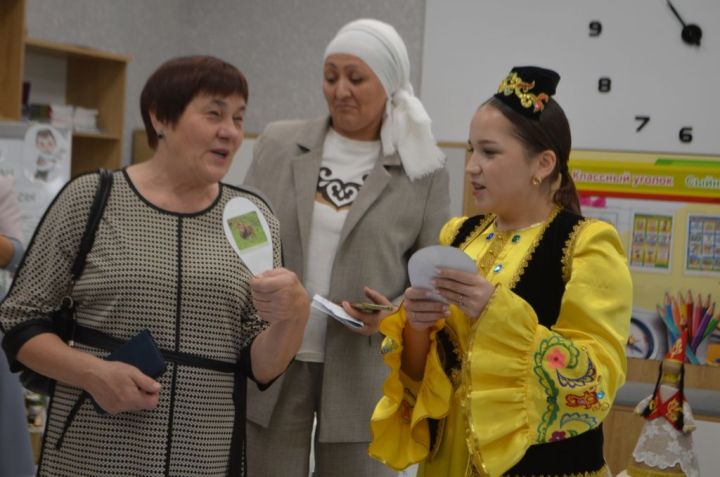 «Алга таба иң мөһиме – әти-әниләр белән эшләү, бу безнең бүген төп максатыбыз”