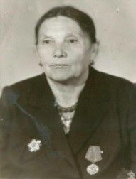 Саба районы хатын-кызлары Бөек Ватан сугышында