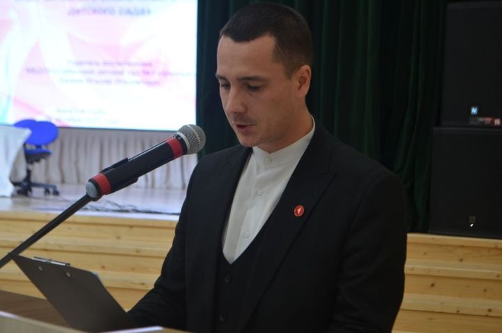 «Алга таба иң мөһиме – әти-әниләр белән эшләү, бу безнең бүген төп максатыбыз”