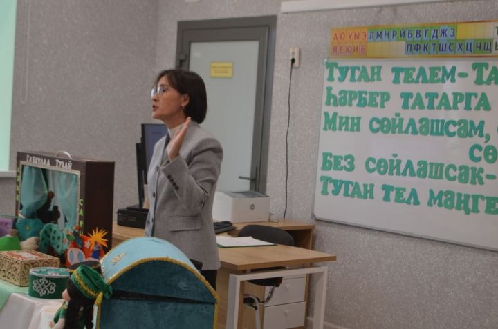 «Алга таба иң мөһиме – әти-әниләр белән эшләү, бу безнең бүген төп максатыбыз”