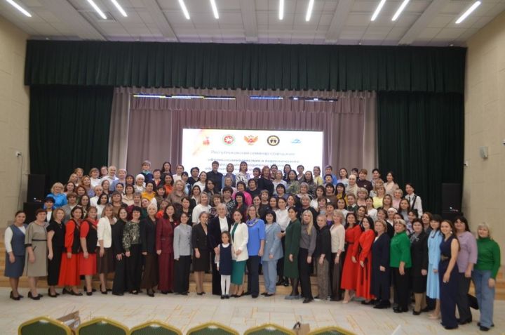 «Алга таба иң мөһиме – әти-әниләр белән эшләү, бу безнең бүген төп максатыбыз”