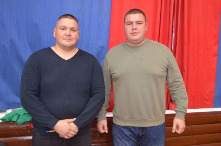 Фәргать Нәбиуллин истәлегенә ачык  көрәш турниры