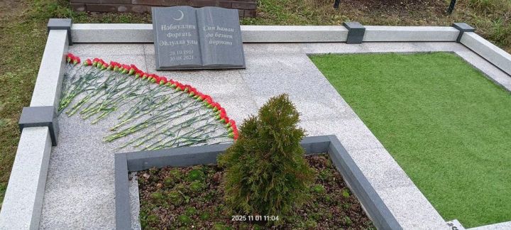 Фәргать Нәбиуллин истәлегенә ачык  көрәш турниры