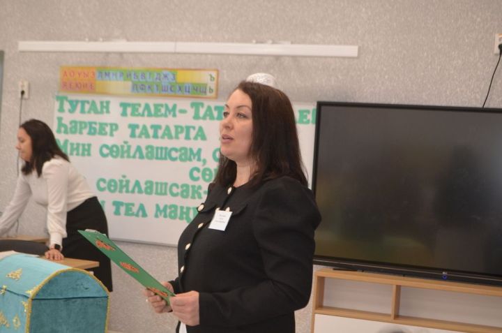 «Алга таба иң мөһиме – әти-әниләр белән эшләү, бу безнең бүген төп максатыбыз”