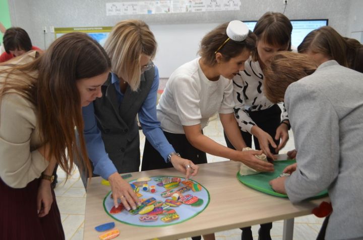 «Алга таба иң мөһиме – әти-әниләр белән эшләү, бу безнең бүген төп максатыбыз”