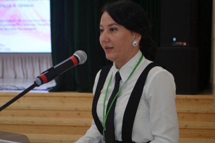 «Алга таба иң мөһиме – әти-әниләр белән эшләү, бу безнең бүген төп максатыбыз”