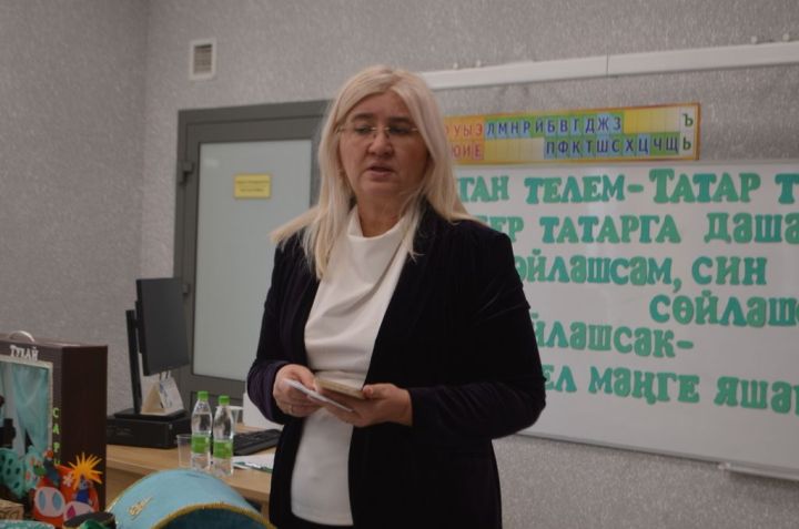 «Алга таба иң мөһиме – әти-әниләр белән эшләү, бу безнең бүген төп максатыбыз”