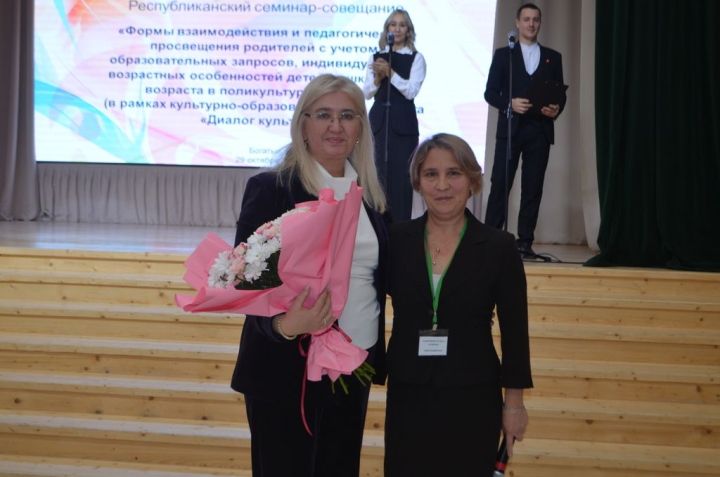 «Алга таба иң мөһиме – әти-әниләр белән эшләү, бу безнең бүген төп максатыбыз”