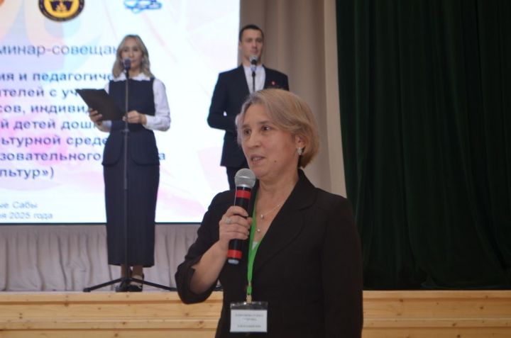 «Алга таба иң мөһиме – әти-әниләр белән эшләү, бу безнең бүген төп максатыбыз”