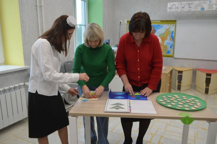 «Алга таба иң мөһиме – әти-әниләр белән эшләү, бу безнең бүген төп максатыбыз”