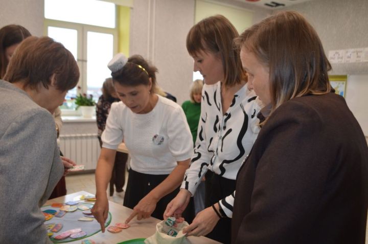 «Алга таба иң мөһиме – әти-әниләр белән эшләү, бу безнең бүген төп максатыбыз”