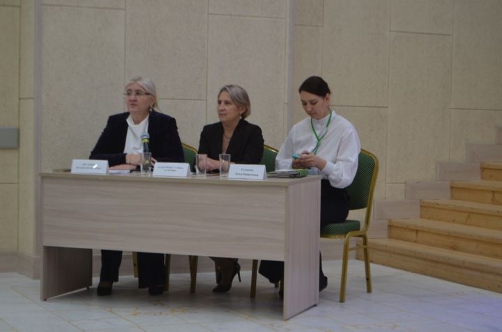 «Алга таба иң мөһиме – әти-әниләр белән эшләү, бу безнең бүген төп максатыбыз”