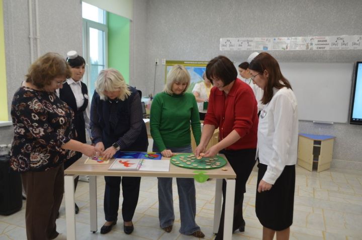 «Алга таба иң мөһиме – әти-әниләр белән эшләү, бу безнең бүген төп максатыбыз”