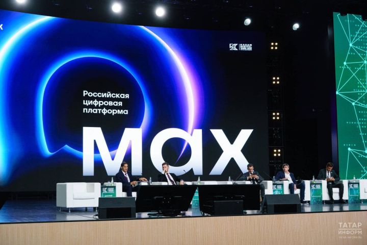 Татарстанда йорт чатларының 61 проценттан артыгы MAX мессенджерына күчкән