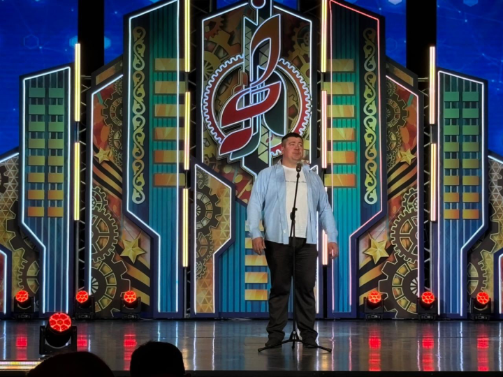 «Наше время-Безнең заман» XIII еллык ачык республика телевизион иҗат фестиваленең зона этабында райондашыбыз катнашты