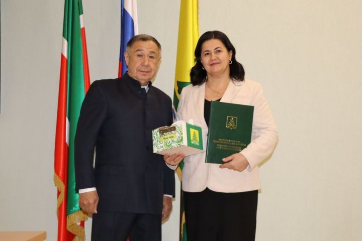 Утырышта әйтелде: 2026-2028 елларда Сабада төзеләчәк объектлар исемлегендә металл мебель продукциясе җитештерү заводы да бар