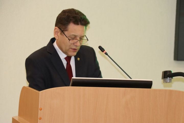 Утырышта әйтелде: 2026-2028 елларда Сабада төзеләчәк объектлар исемлегендә металл мебель продукциясе җитештерү заводы да бар