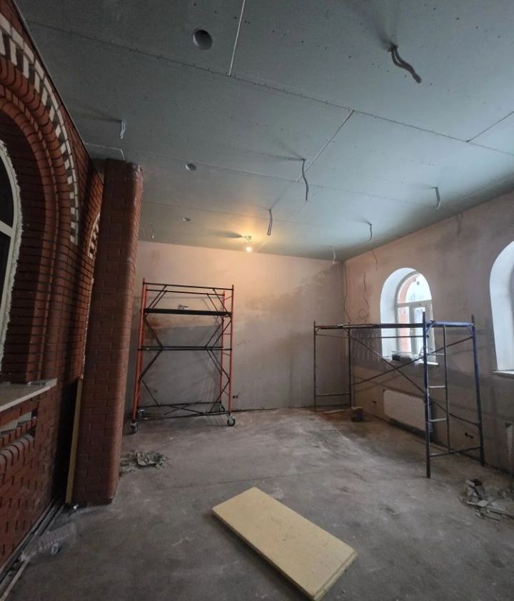 Лесхоз мәчете төзекләндерелә