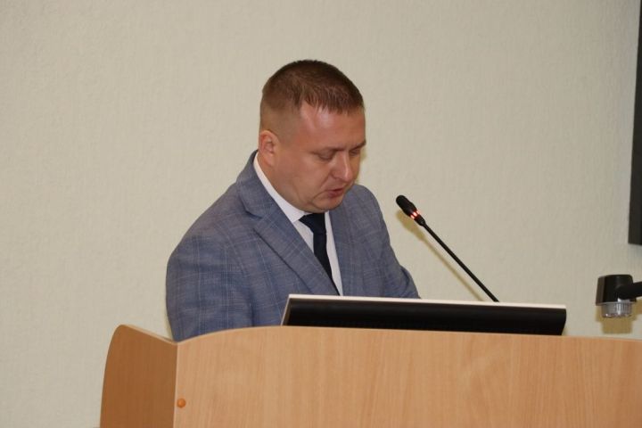 Утырышта әйтелде: 2026-2028 елларда Сабада төзеләчәк объектлар исемлегендә металл мебель продукциясе җитештерү заводы да бар