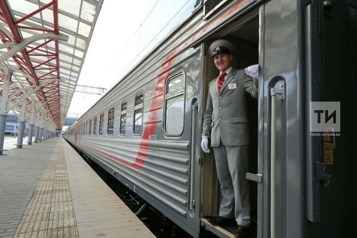 Татарстан балалар өчен аерым зоналы һәм буфетлы электричка сатып ала