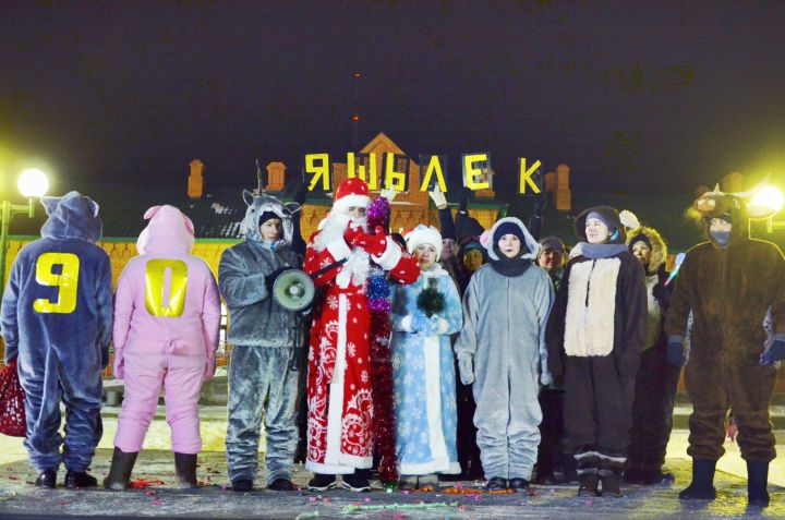 Татарстан халкы Яңа ел каникулларында 12 көн ял итәчәк