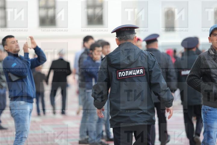 Казанда ун көн эчендә законсыз мигрантларга каршы 26 җинаять эше кузгатылган