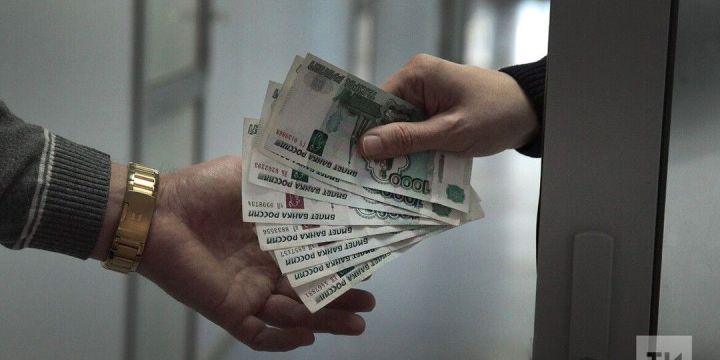 «СтройТрест Алабуга» хезмәткәрен миллион сумлык ришвәт алган өчен тоткарлаганнар