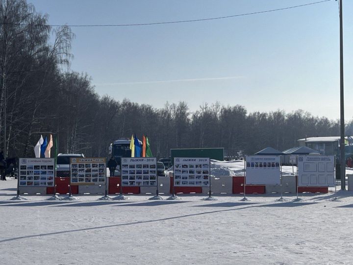 “Ярышларда «Татавтодор»ның бердәмлеге чагыла”