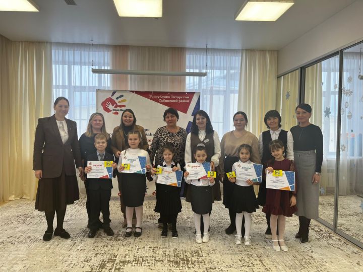 Сабада «Яшь Мастер» чемпионаты старт алды
