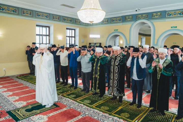 Татарстан мәчетләрендә Ураза гаетен уздыру тәртибе билгеле булды