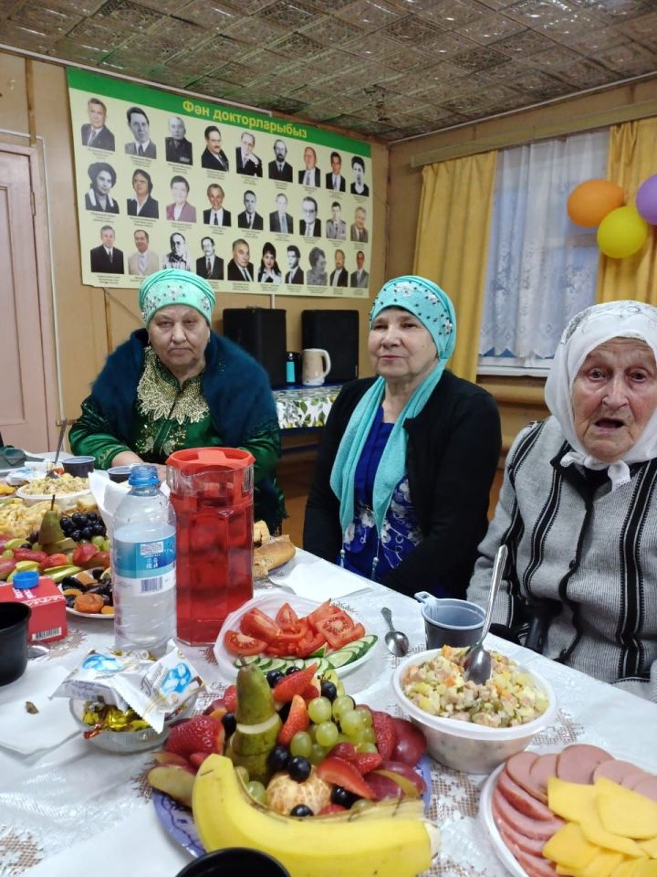 Авылдашларына авыз ачтырдылар