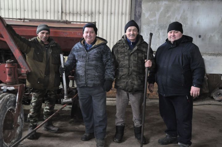 Булганнарга – муллык, уңганнарга уңыш ышанычлы юлдаш булсын
