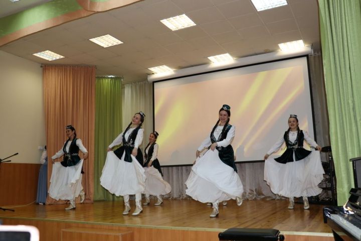 Музыка һәм матурлык гармониясе