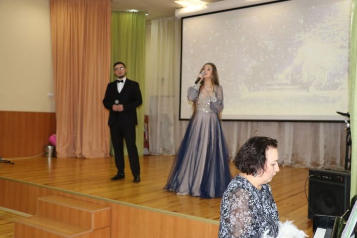 Музыка һәм матурлык гармониясе