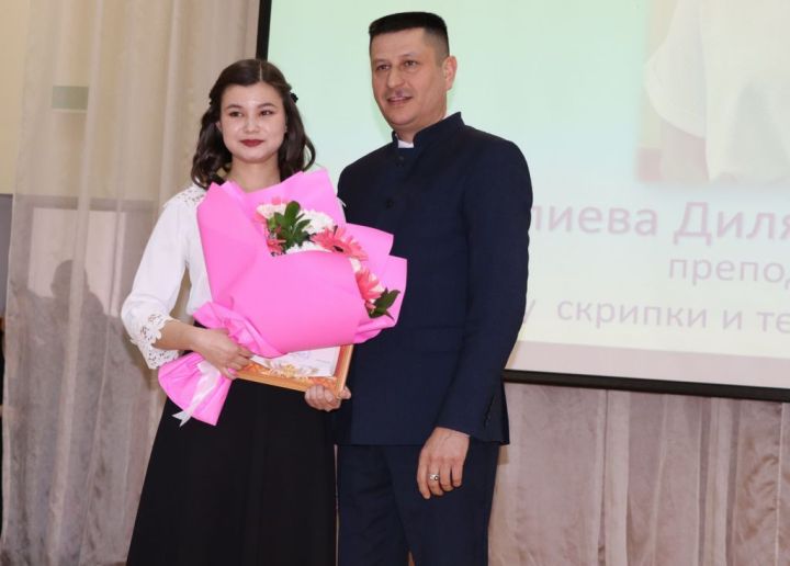Музыка һәм матурлык гармониясе