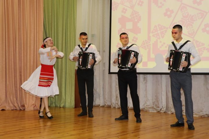 Музыка һәм матурлык гармониясе