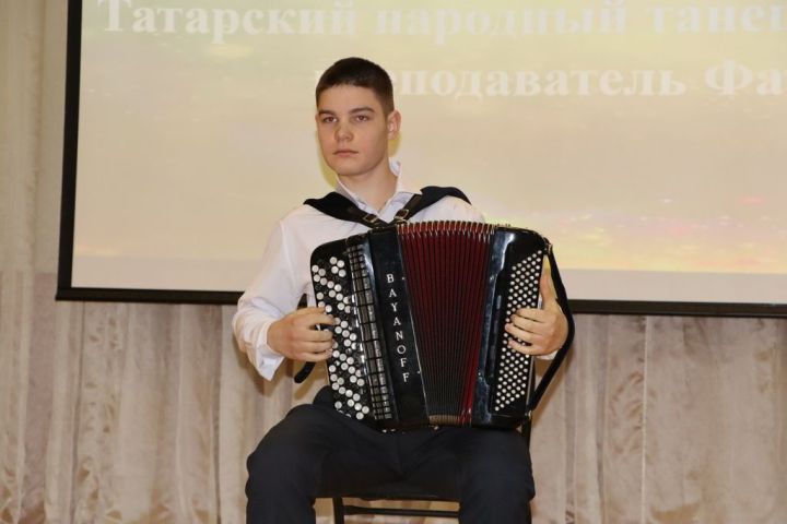 Музыка һәм матурлык гармониясе