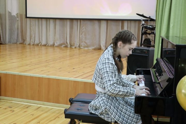 Музыка һәм матурлык гармониясе