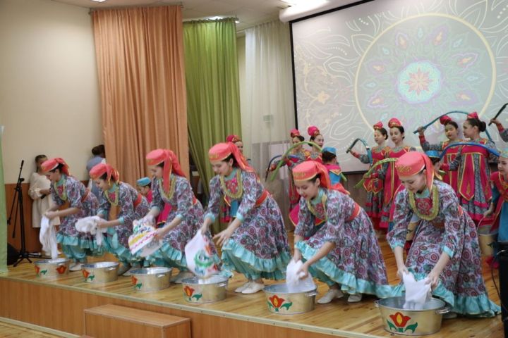 Музыка һәм матурлык гармониясе